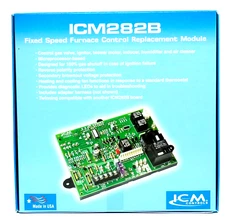 ICM282B Control Board for Carrier Boards