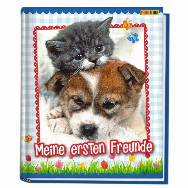 Thumbnail - Tierbabys Kindergartenfreundebuch | Buch | 9783833226274