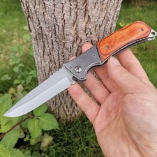 Tactical multi-function hunting sharp pocket camping survival folding knife