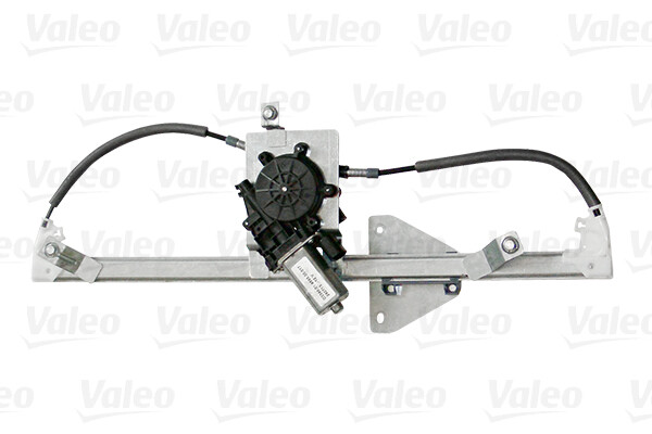Bloqué avec une vitre coincée ? Solution lève-vitre Valeo 851291 intérieur