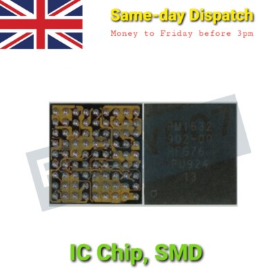 PMI632 902-00 Lade IC Chip Power SMD 81 Pin PMI632 UK Lager