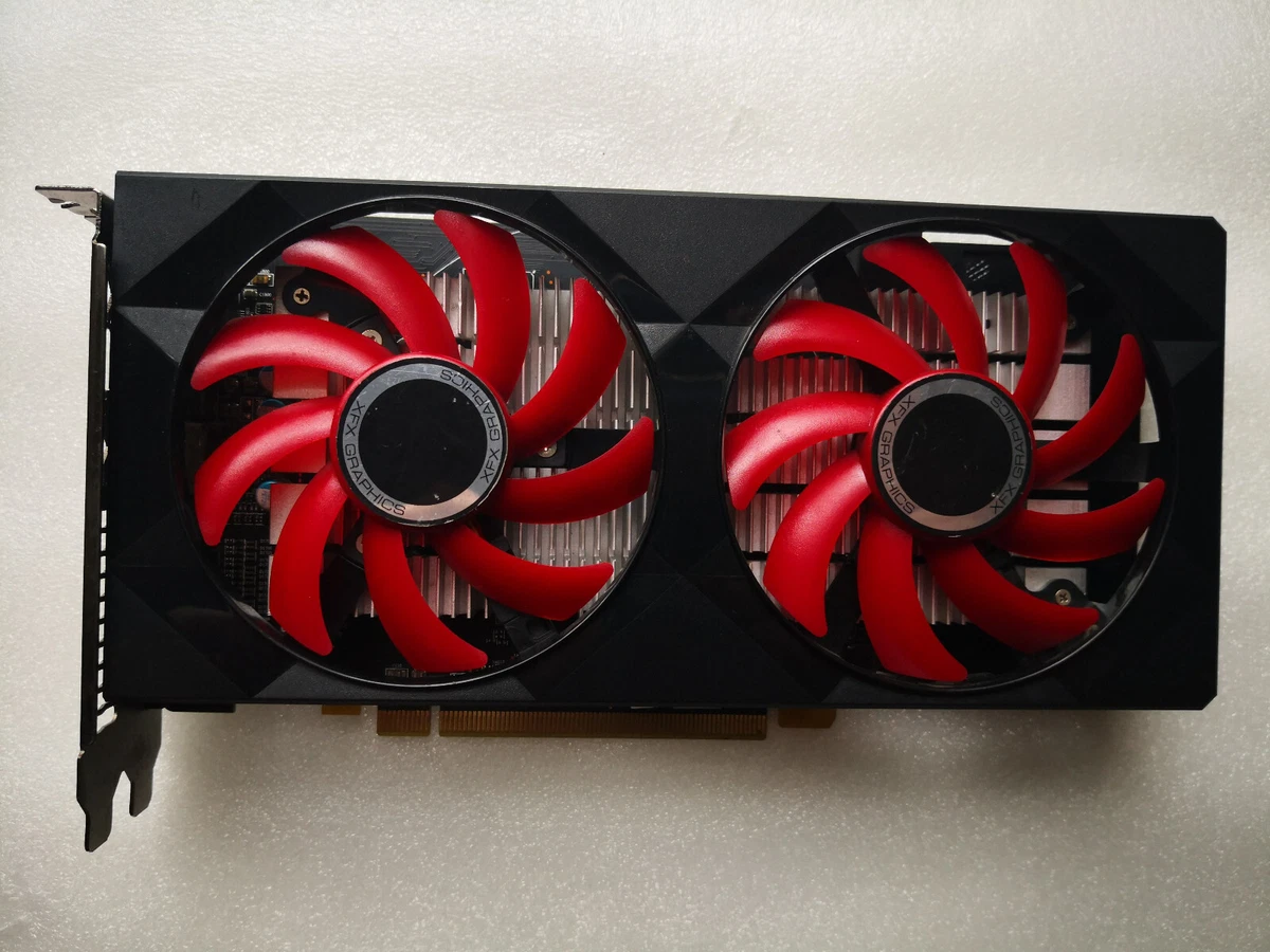 Xfx radeon rx 560 sale