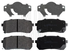ADBP420075 BLUE PRINT Brake Pad Set, Disc Brake for Kia