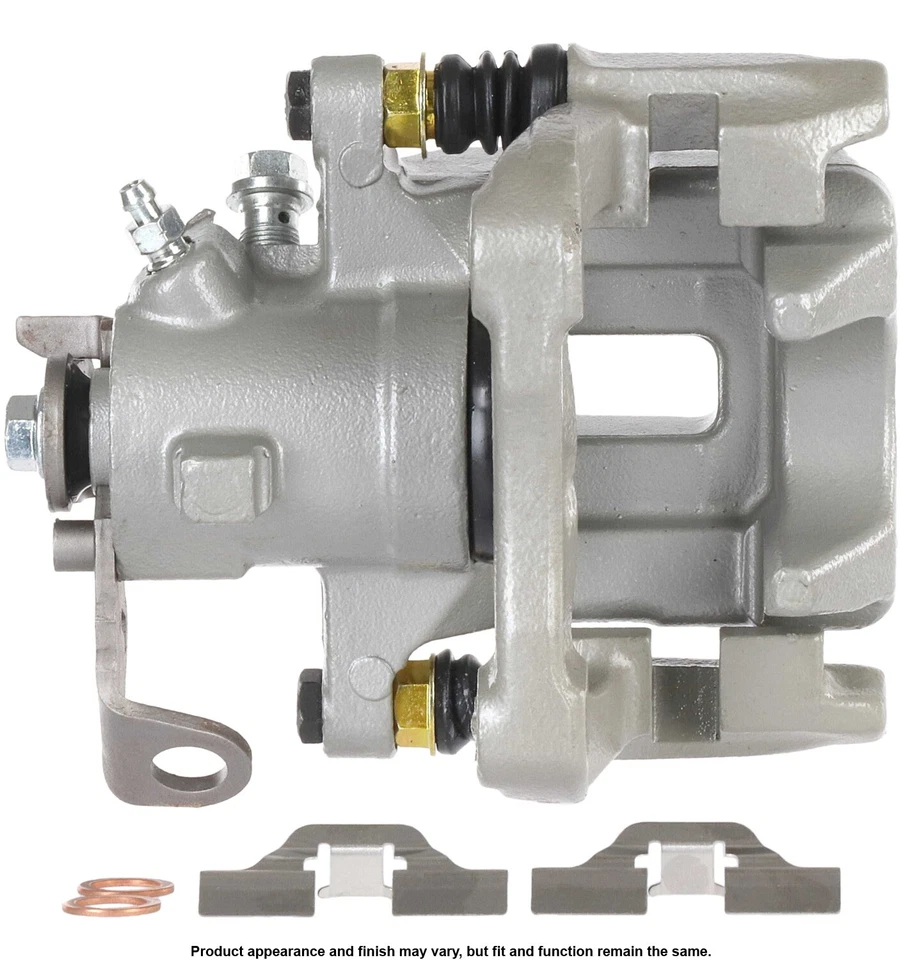 For 2000-2010 Volkswagen Beetle Disc Brake Caliper Rear Left Cardone 2001 2002 - Image 4 of 4
