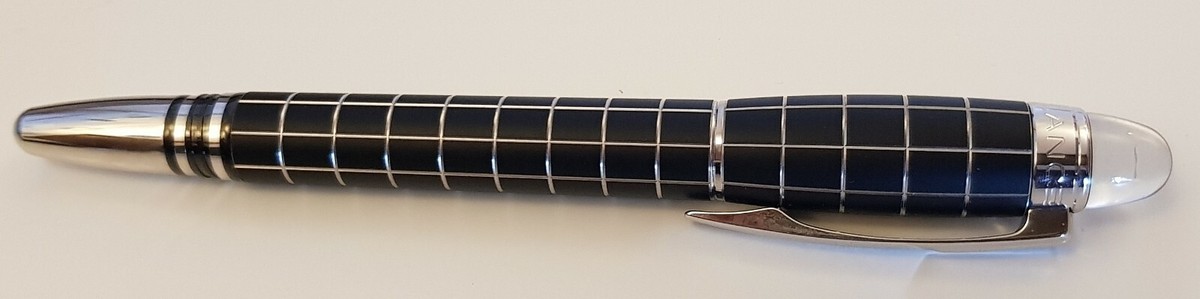 Montblanc Starwalker Metal-Rubber - Roller | eBay