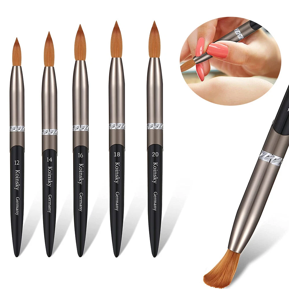 Top more than 158 acrylic nail brushes uk latest songngunhatanh.edu.vn