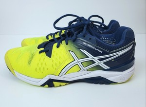 tênis asics gel resolution 6
