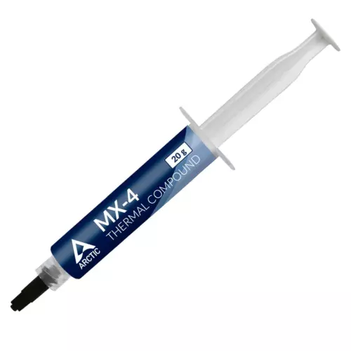 ARCTIC MX-4 (20 g) - Premium Performance Thermal Paste for all processors (CPU,
