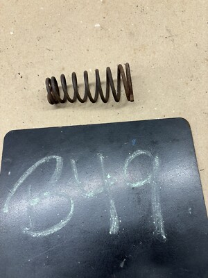 1981 83 84 86 1987 DODGE D100 D150 D350 OEM HOOD LATCH SPRING POPPER LIFT OE 88