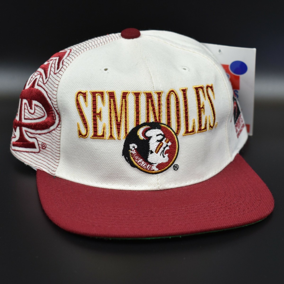 Florida State Seminoles Vintage Sports Specialties Laser