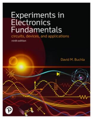 Experiments in Electronics Fundamentals, Paperback by Buchla, David M.; Floyd...