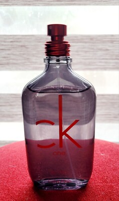 CALVIN KLEIN ONE RED EDITION FOR HIM, 100ML EDT MEN'S FRAGRANCE