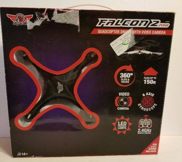 sky rider falcon 2 pro
