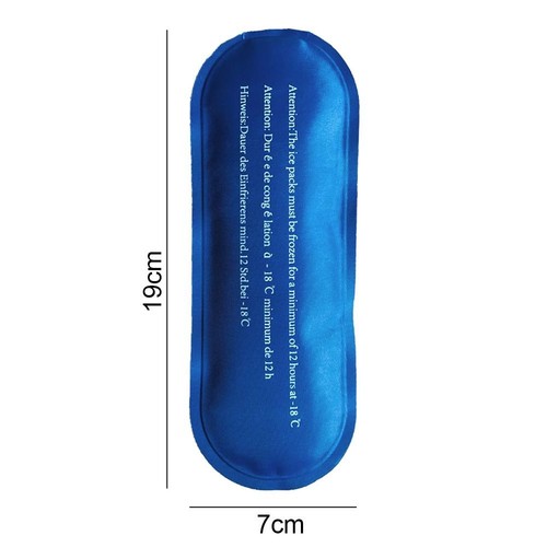 Cooler Diabetic Pocket Cold Gel Ice Pack Insulin Cooling Bag Pill Protector - Picture 2 of 9