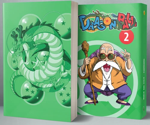 Dragon Ball Manga Edition Color Tome 2 Traduit en Français