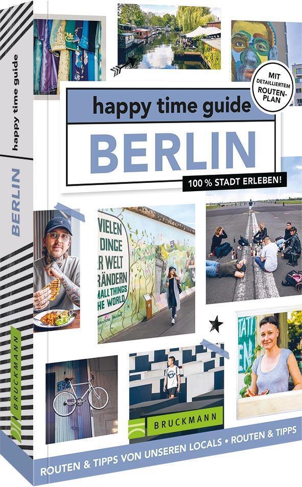 Thumbnail - Happy Time Guide Berlin | Vera Beunen | 100 % Stadt Erleben |