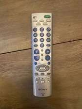 Sony RM-V302 Multi-Brand (Universal) 4-Device Remote Commander OEM