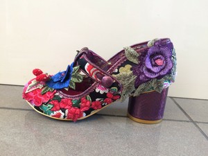 irregular choice dashuri