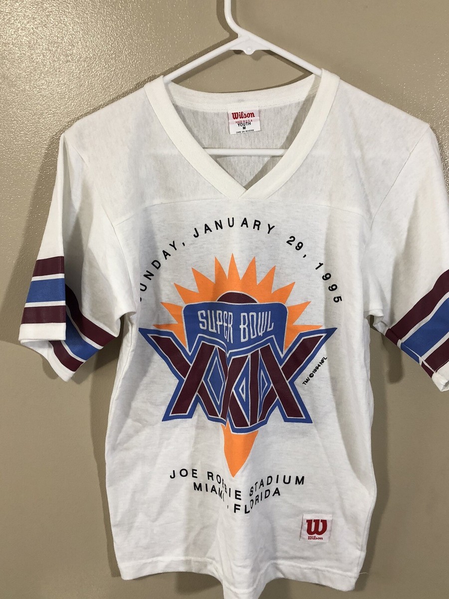 90s ヴィンテージTスーパーボウル XXIV 記念Tシャツ　サイズL 90s ヴィンテージTスーパーボウル XXIV 記念Tシャツ サイズL