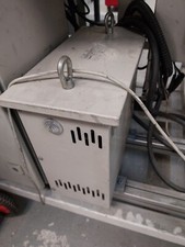 Legrand three phase isolating transformer 42202