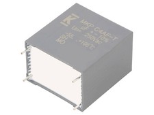 C4AF1BW5330T3NK  KEMET  PP  33uF 500VDC  250VAC  3,4mR  RM52,5  NEW #B4