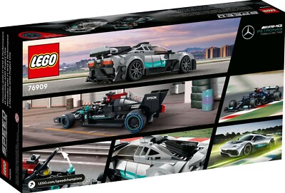 RtCanon AE-1 Program 美品 LEGO SPEED CHAMPIONS (76909) Mercedes-AMG E Performance