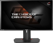 ASUS ROG Swift PG248Q 24  Full HD G-SYNC Gaming Monitor 180Hz 1080p 1ms