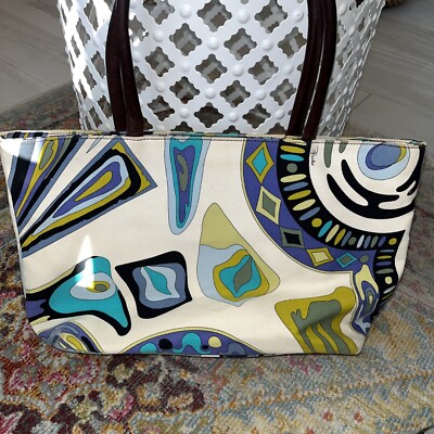 vintage emilio pucci bag | eBay