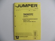 Revue technique Citroen JUMPER