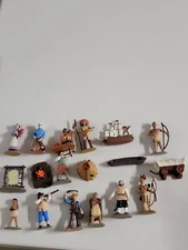 safari ltd figure lot