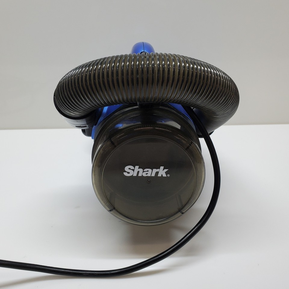 Shark Handheld Bagless Vacuum Cleaner Lightweight Blue eBay