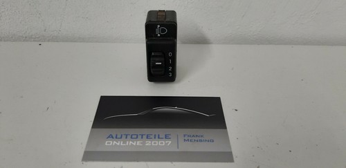 Opel Corsa B LWR Schalter Leuchtweitenschalter Leuchtweitenregulierer 90270514