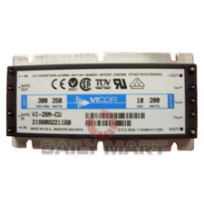 New In Box VICOR VI-26M-CU Power Module Supply