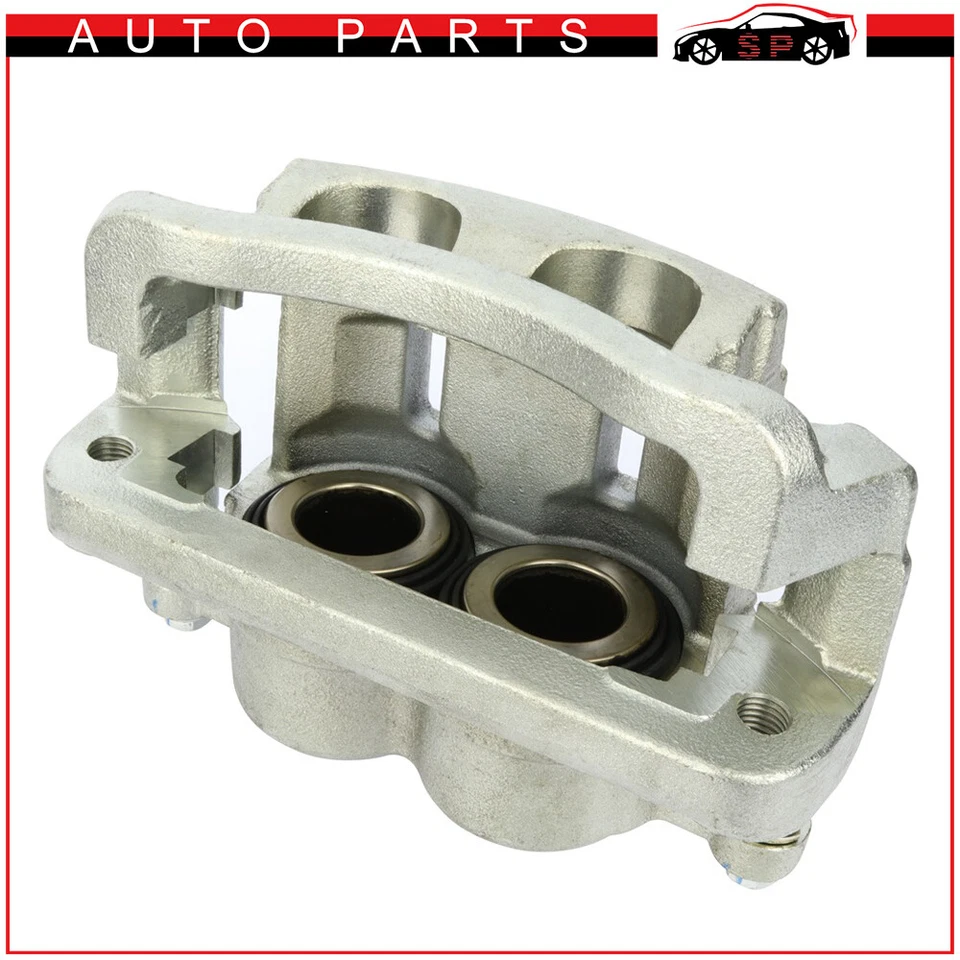 For Ford F-250 F-350 Super Duty 2005 2006 2007-2011 Front Pair Brake Calipers - Image 4 of 4