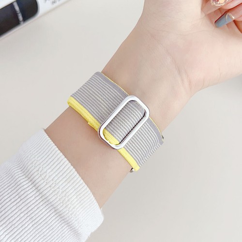 For Apple Watch Series Ultra 9 8 7 Trail Loop Wristband Nylon Band Strap 49mm - Picture 15 of 20