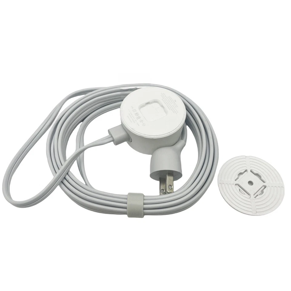 Google Nest Outdoor Camera Cam A0038 NC2100ES USB Extended Cable Adapter - Image 2 of 4