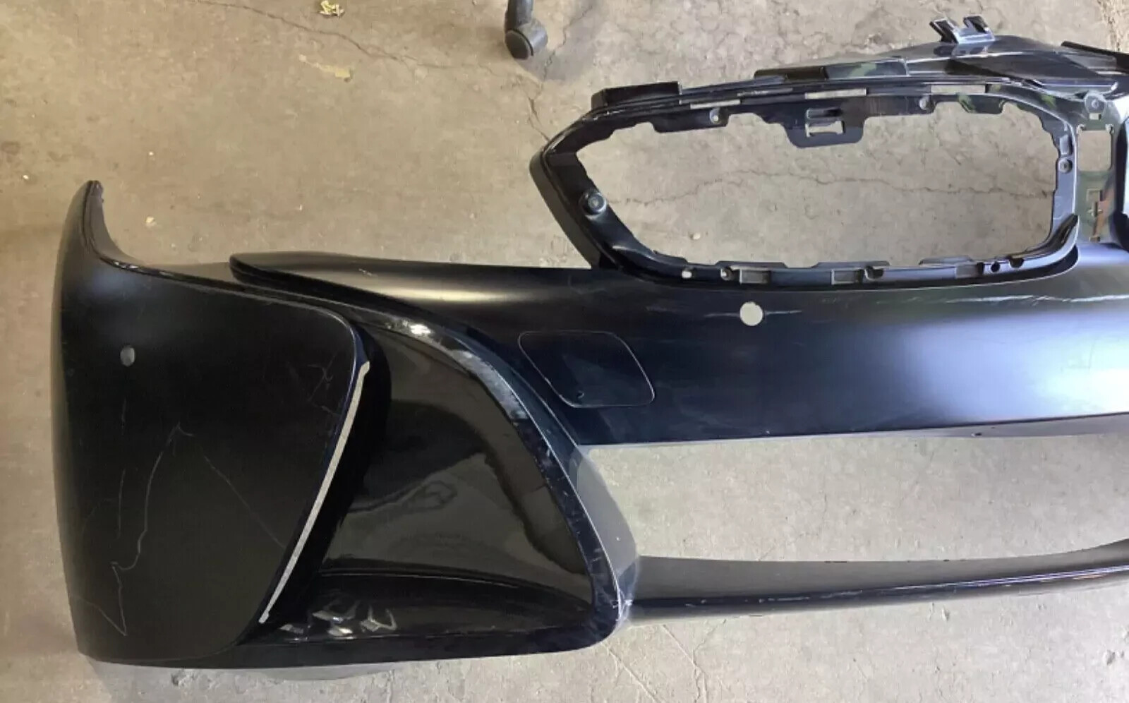 2014 2020 BMW I8 Front Bumper Black CHEAPEST ON EBAY LOCAL💫 ORIGINAL