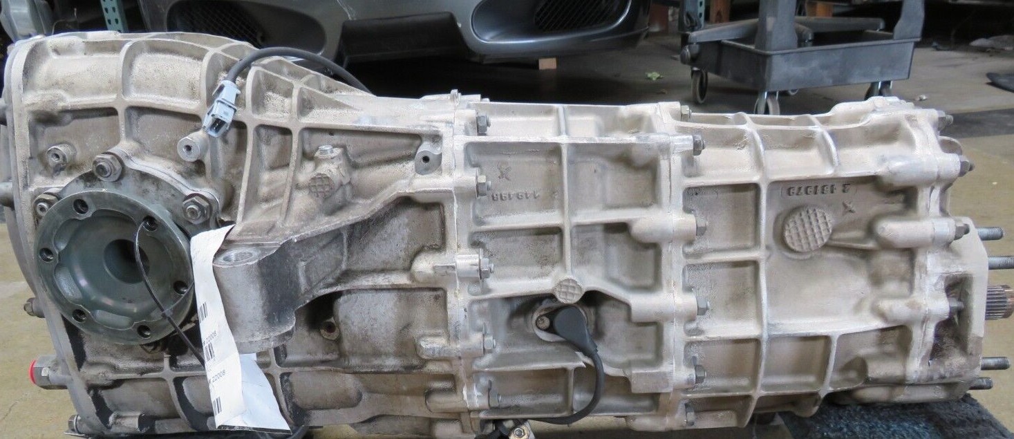 Ferrari 575, F1 Transmission / Transaxle, Used