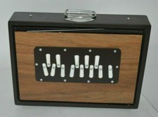 Shruti Box With Pedal Tunning 432 Hz, 440 Hz Surpati, 13 Notes, Surpeti