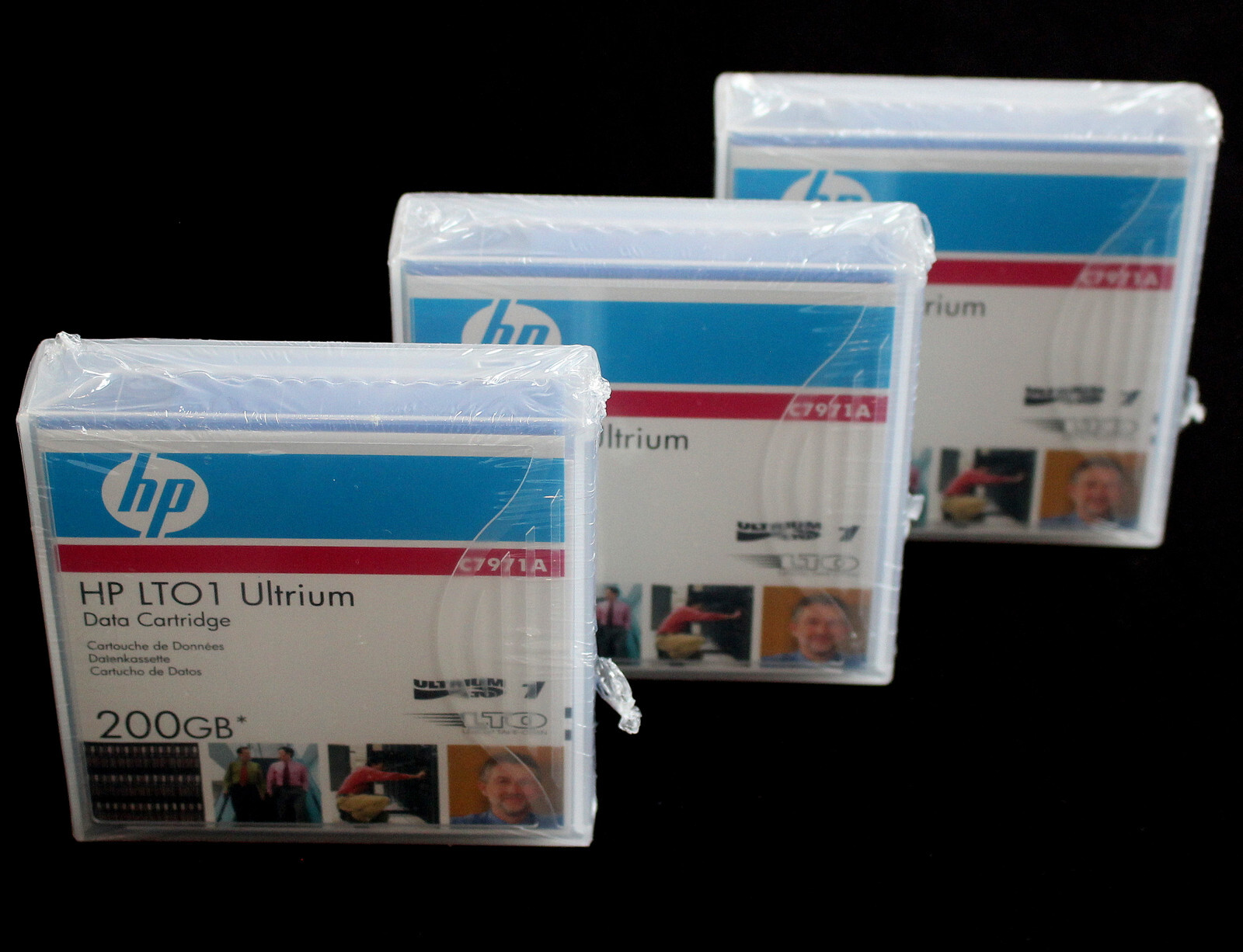 20 x MAXELL / IBM LTO Ultrium 4 Cartouche de Données 800 GB/1,6TB