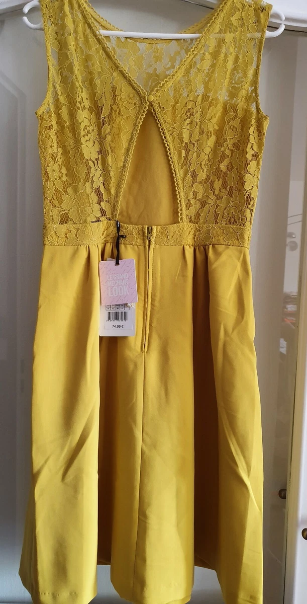 Robe de soiree naf naf cheap