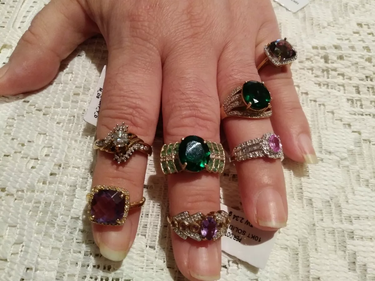 Gemstone jewelry cheap near me