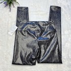 7 For All Mankind 7FAM Snake Print Faux Leather Leggings NEW Size Small Python — photo 5