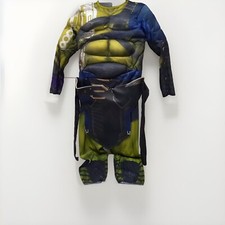Marvel Thor Ragnarok - Hulk Dress Up Costume - Child Size 3
