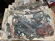 Engine Gasket Pouch VM MOT.1056 S.U 1.203.0100 F (jeep?) old old Army