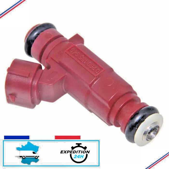 Injecteur d'essence 0280155940 pour Nissan Primera et moteurs essence compatibles