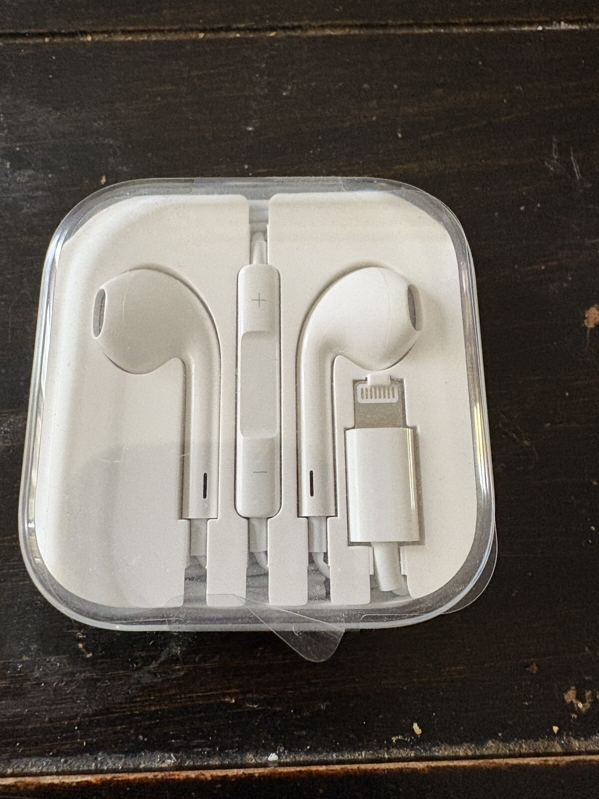 Apple Ear-Pods Headphones with 8 Pin Connector for iPhone 14/13/12/11/XR/XS/X/8