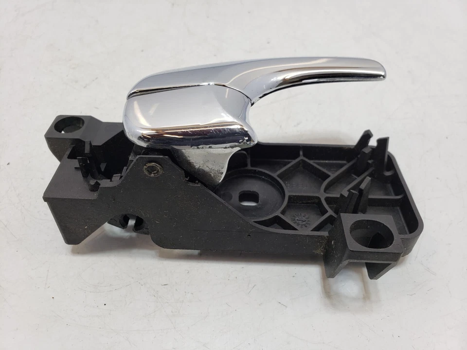 ✅ Manija de puerta interior trasera derecha pasajero Jaguar S-Type X200 2000-2008 OEM Foto 4 de 4