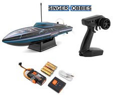 Pro Boat PRB08053T1 Recoil 2 18" Brushless Deep-V Self-Righting RTR Shreddy HH