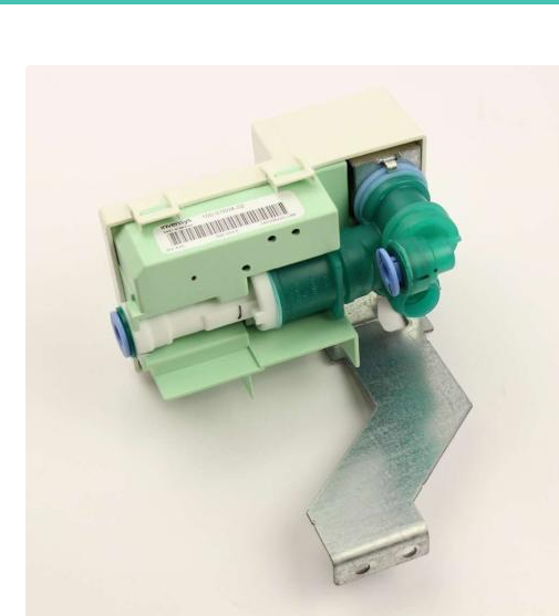 OEM Whirlpool KitchenAid W10455331 Wpw10455331 Refrigerator Water Valve